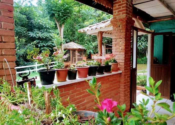 Sítio Monte Moriá Pousada