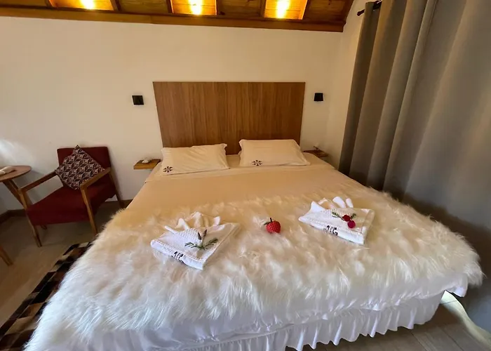 Hotel barato: Villa Itália Chalé