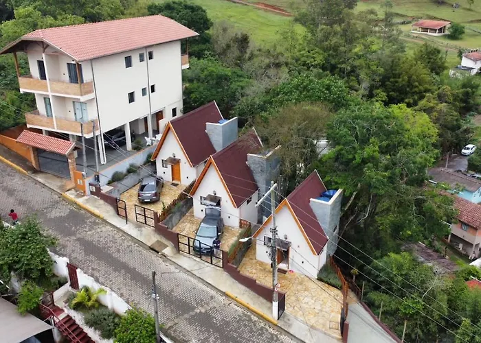 Hotel barato: Villa Itália Chalé