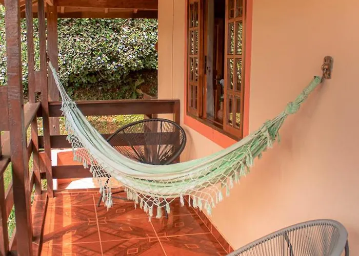 Pousada Canto dos Pássaros