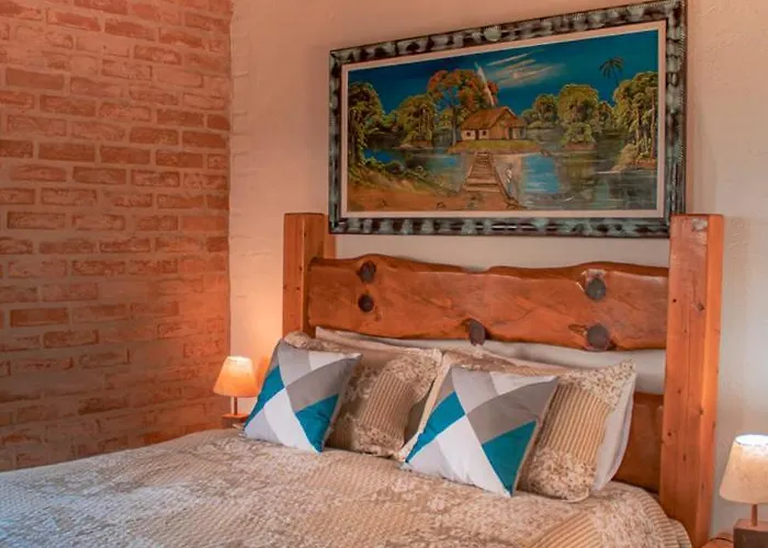 Pousada Canto dos Pássaros