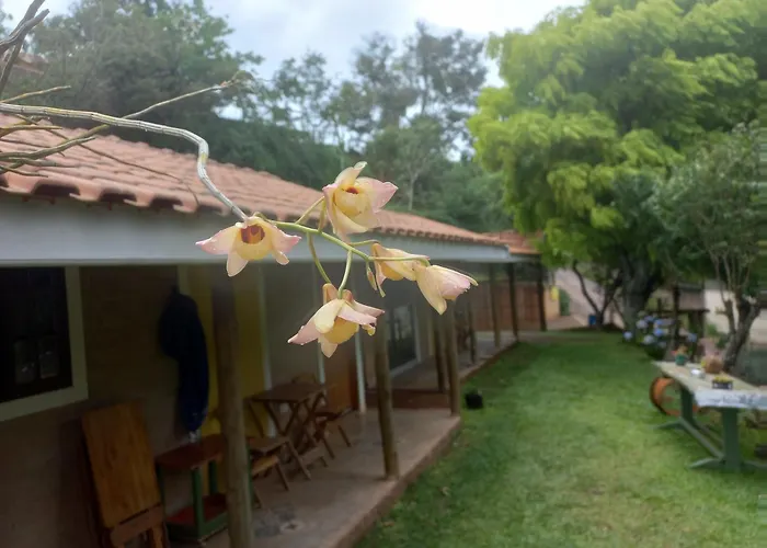 Chalés do Alcantilado