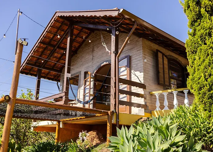 Hotel boutique: Pousada Chalés São Francisco