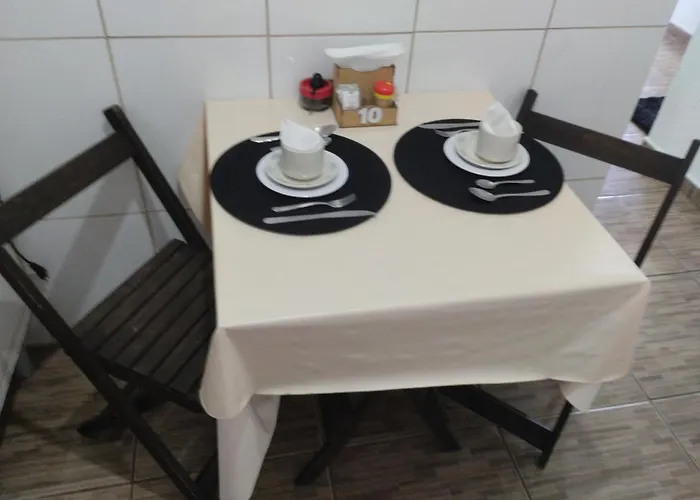 Pousada Cantinho Da Mi & Teco