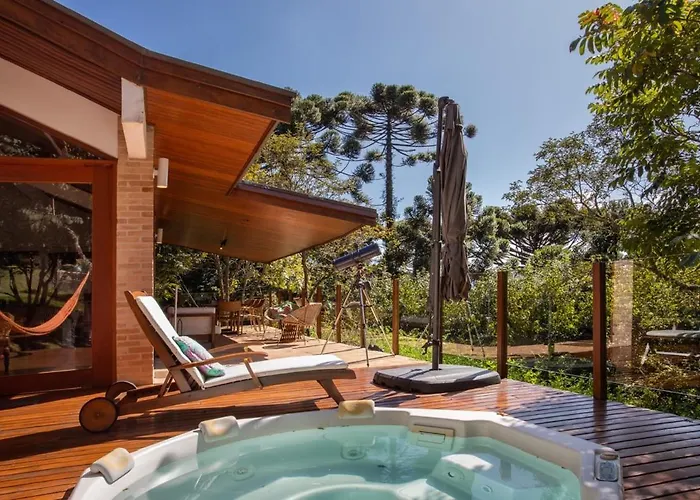 Hotel para famílias: Pousada do Cedro