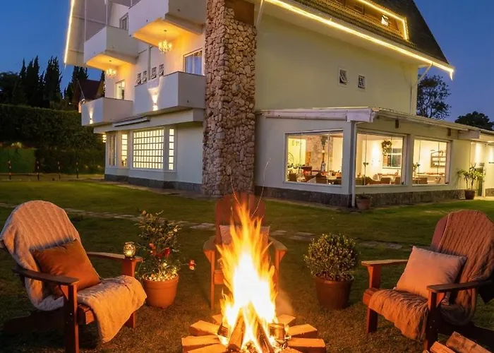 Chateau Du Ciel Boutique Hotel