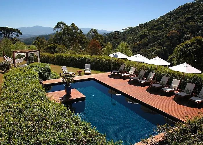 Hotel para famílias: Pousada do Cedro